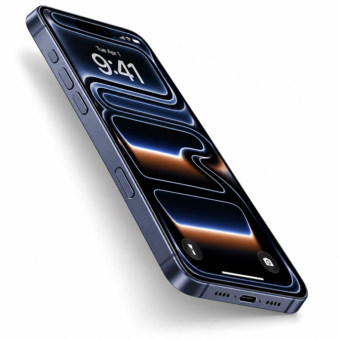 Apple iPhone 17 Pro Max 1TB - Deep Blue, Image 4