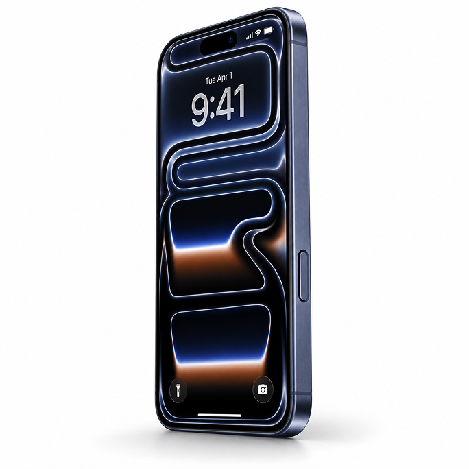 Apple iPhone 17 Pro Max 1TB - Deep Blue, Image 3