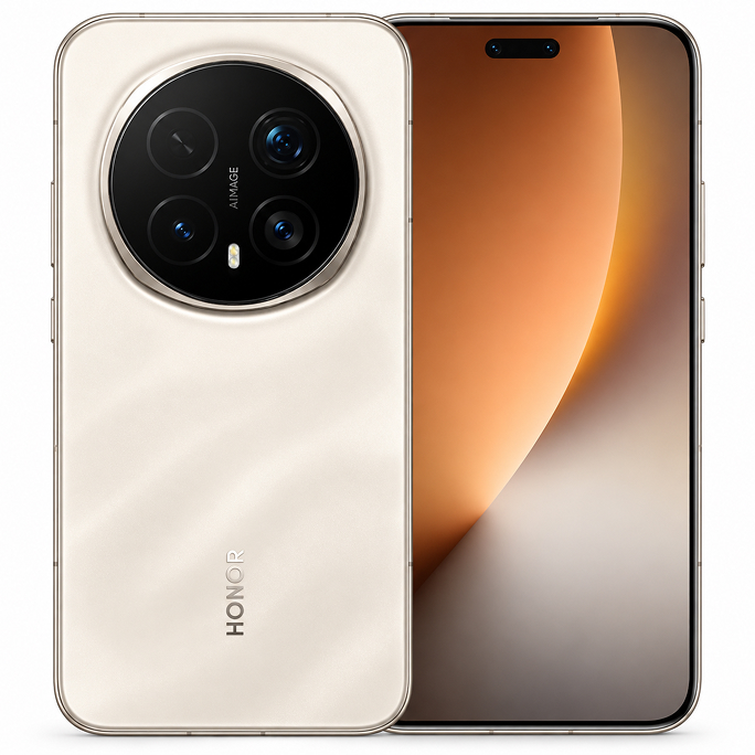 Honor Magic8 Pro 5G Dual Sim 16GB RAM 1TB - Gold, Image 1