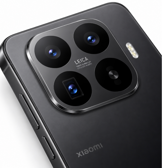Xiaomi 17T 5G Dual Sim 12GB RAM 512GB - Black, Afbeelding 5