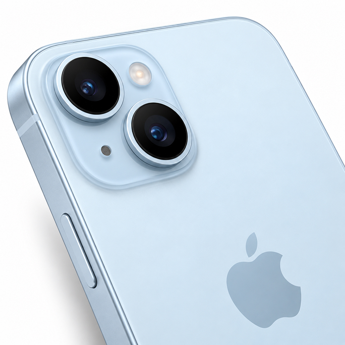 Apple iPhone 15 128GB - Blue, Afbeelding 2