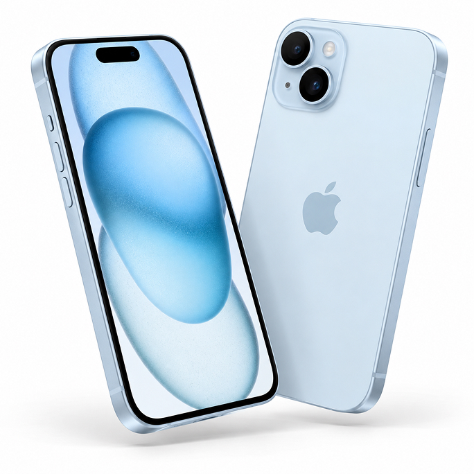 Apple iPhone 15 128GB - Blue, Afbeelding 5
