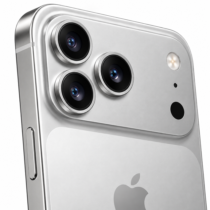Apple iPhone 17 Pro Max 2TB - Silver, Image 2