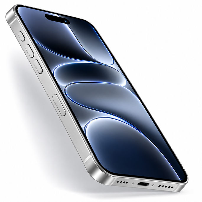 Apple iPhone 17 Pro Max 2TB - Silver, Image 4
