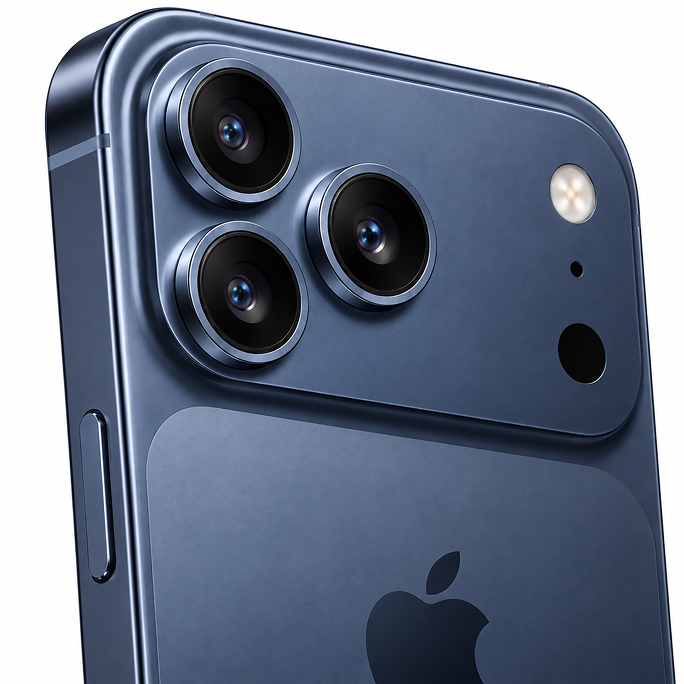 Apple iPhone 17 Pro Max 2TB - Deep Blue, Image 2