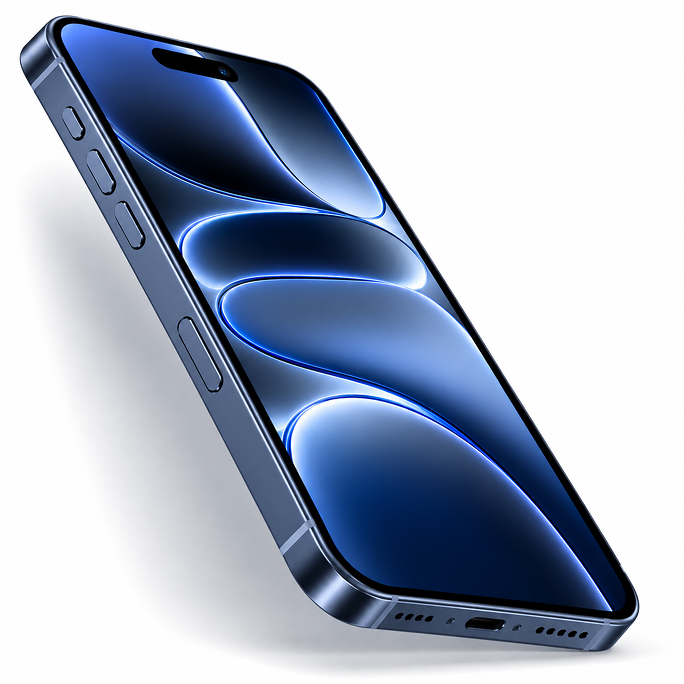 Apple iPhone 17 Pro Max 2TB - Deep Blue, Image 3