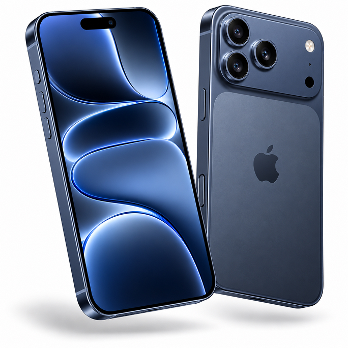 Apple iPhone 17 Pro Max 2TB - Deep Blue, Image 5
