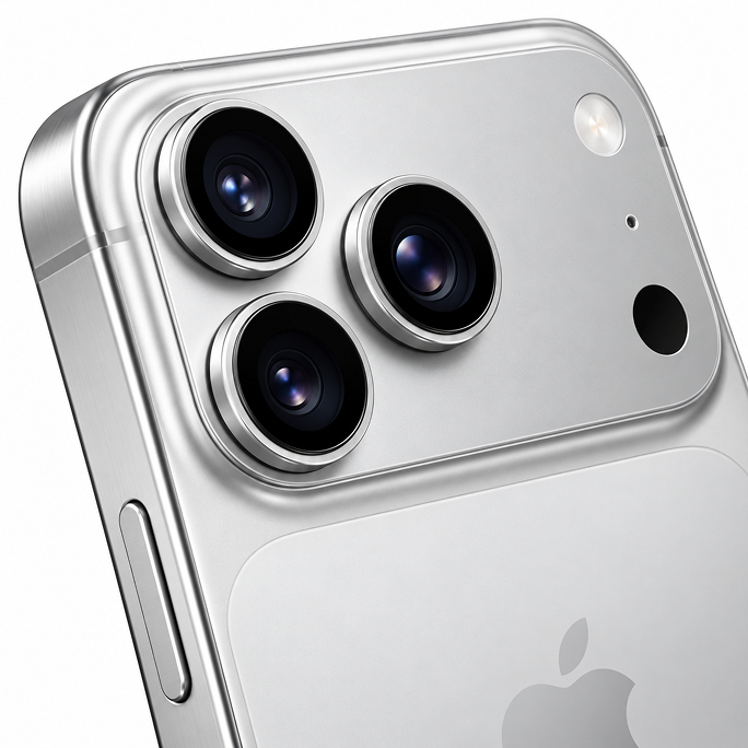 Apple iPhone 18 Pro Max 2TB - Silver, Image 2