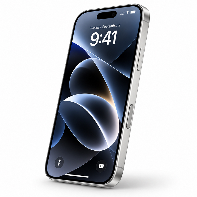 Apple iPhone 18 Pro Max 2TB - Silver, Image 4