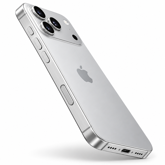 Apple iPhone 18 Pro Max 2TB - Silver, Image 5