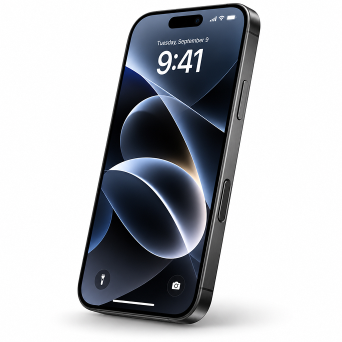 Apple iPhone 18 Pro 256GB - Black, Image 4