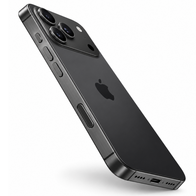 Apple iPhone 18 Pro 512GB - Black, Image 3