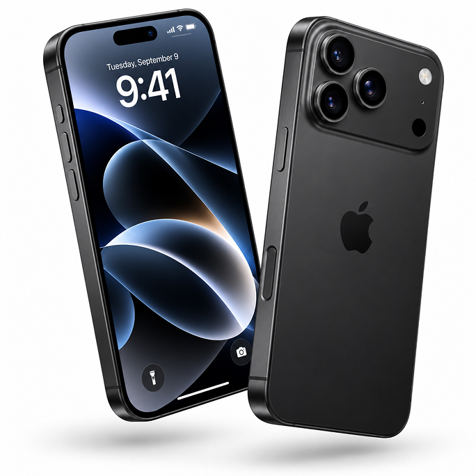Apple iPhone 18 Pro 512GB - Black, Image 5