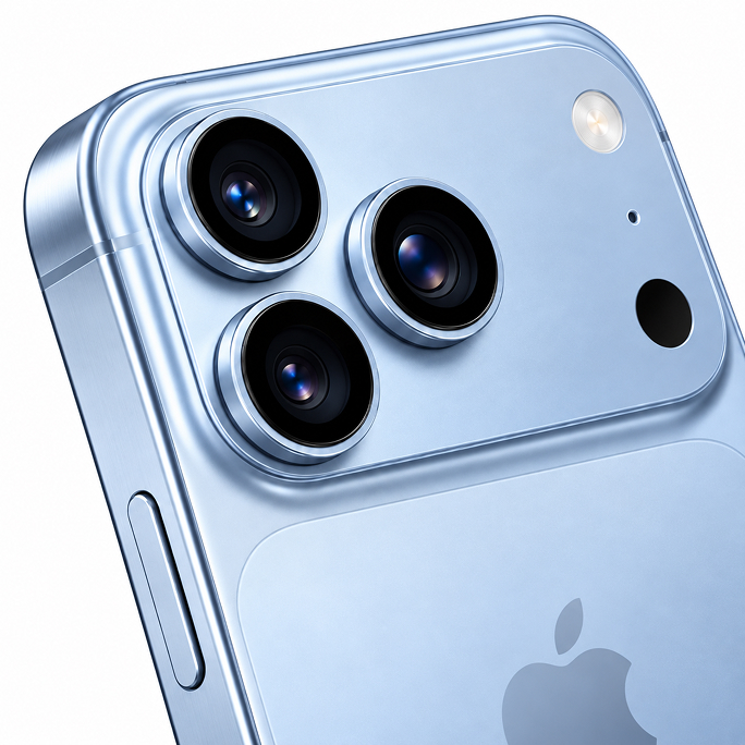 Apple iPhone 18 Pro 512GB - Glacier, Afbeelding 2
