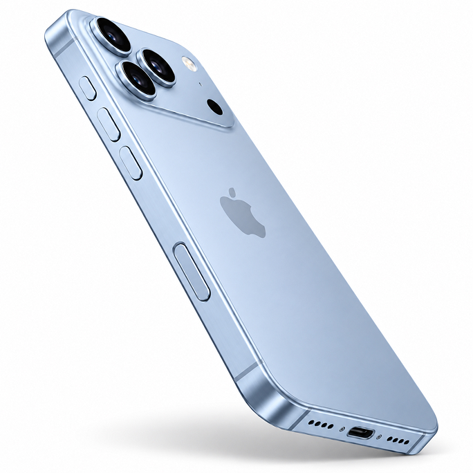 Apple iPhone 18 Pro 512GB - Glacier, Afbeelding 3