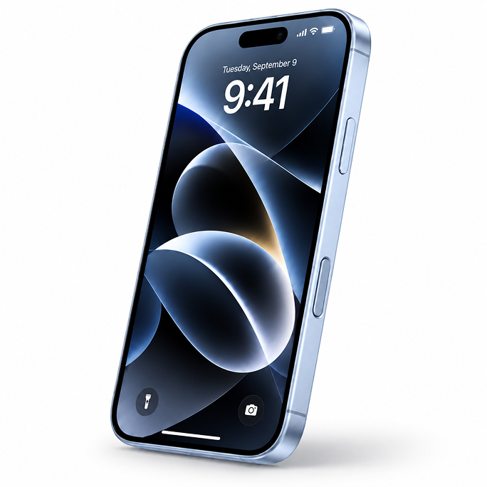 Apple iPhone 18 Pro 512GB - Glacier, Afbeelding 4