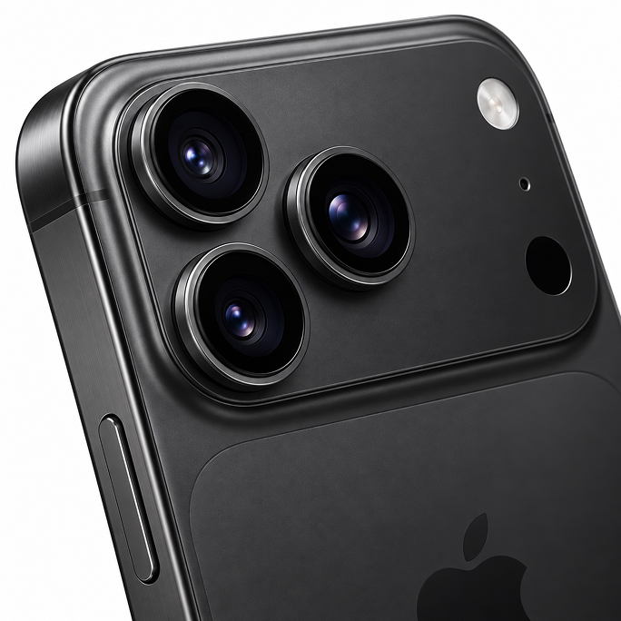 Apple iPhone 18 Pro 2TB - Black, Image 2