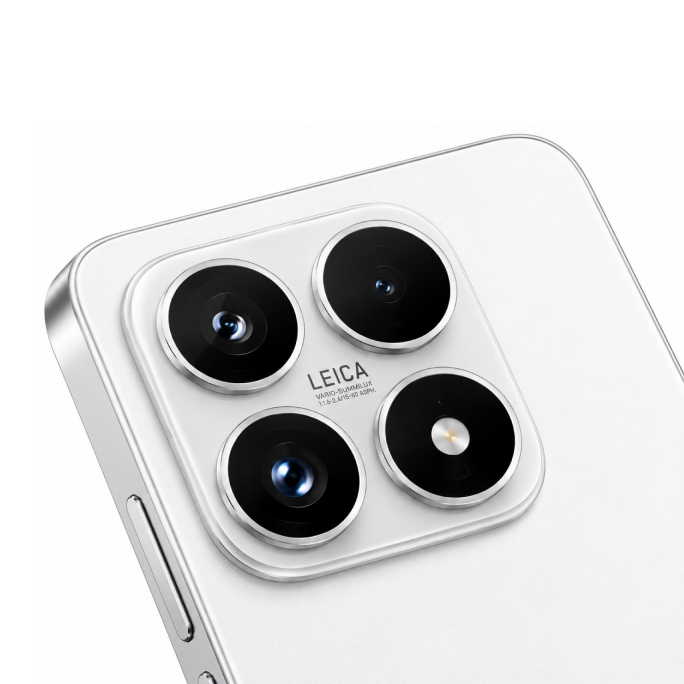 Xiaomi 17T 5G Dual Sim 12GB RAM 256GB - White, Image 2