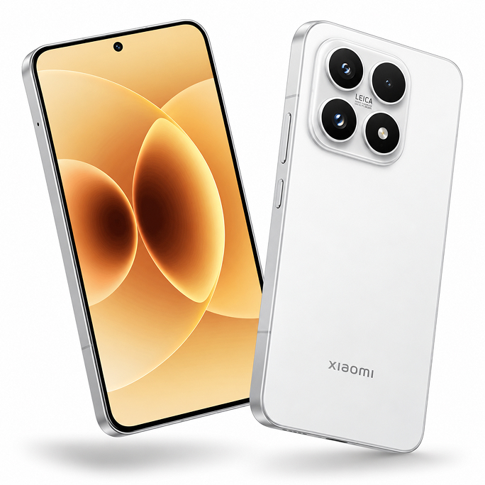 Xiaomi 17T 5G Dual Sim 12GB RAM 256GB - White, Image 5