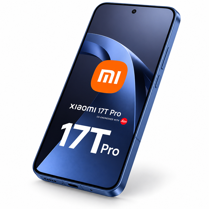 Xiaomi 17T Pro 5G Dual Sim 12GB RAM 512GB - Deep Blue, Afbeelding 4