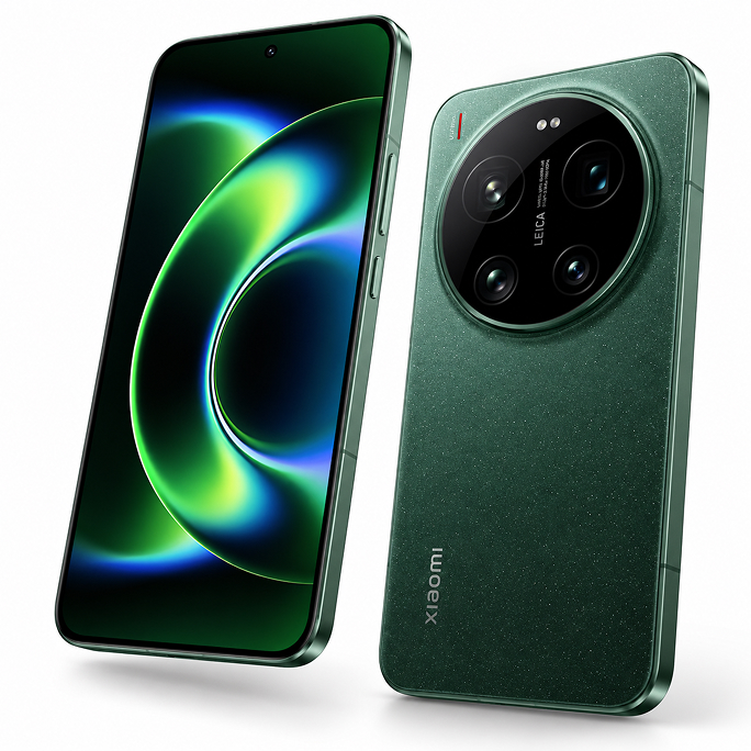 Xiaomi 17 Ultra 5G Dual Sim 16GB RAM 512GB - Green, Image 5