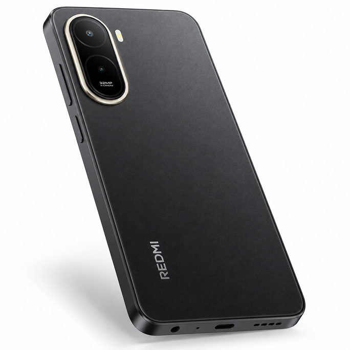 Xiaomi Redmi A7 Pro 4G Dual Sim 4GB RAM 64GB - Black, Image 3
