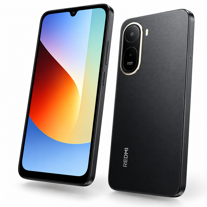 Xiaomi Redmi A7 Pro 4G Dual Sim 4GB RAM 64GB - Black, Image 5