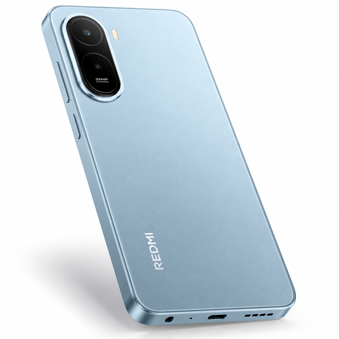 Xiaomi Redmi A7 Pro 4G Dual Sim 4GB RAM 64GB - Blue, Image 3