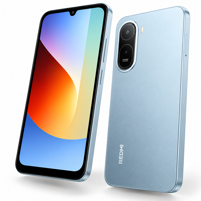 Xiaomi Redmi A7 Pro 4G Dual Sim 4GB RAM 64GB - Blue, Image 5