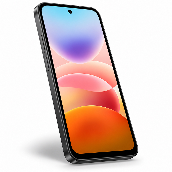 Xiaomi Redmi 17 5G Dual Sim 4GB RAM 128GB - Black, Afbeelding 4