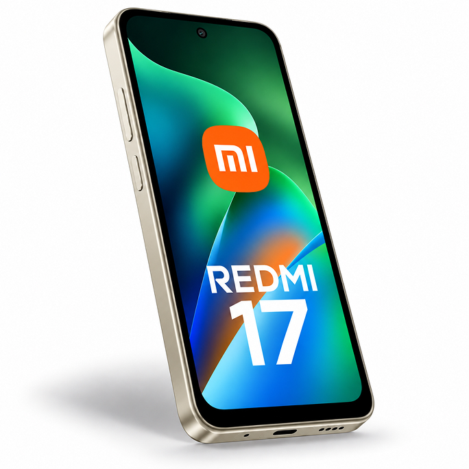 Xiaomi Redmi 17 4G Dual Sim 4GB RAM 128GB - Green, Afbeelding 4
