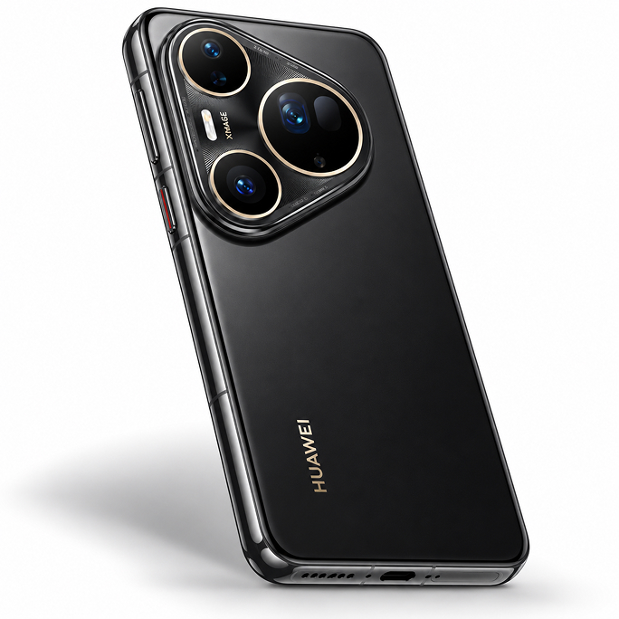 Huawei Pura 80 Ultra Dual Sim 16GB RAM 512GB - Black, Image 3