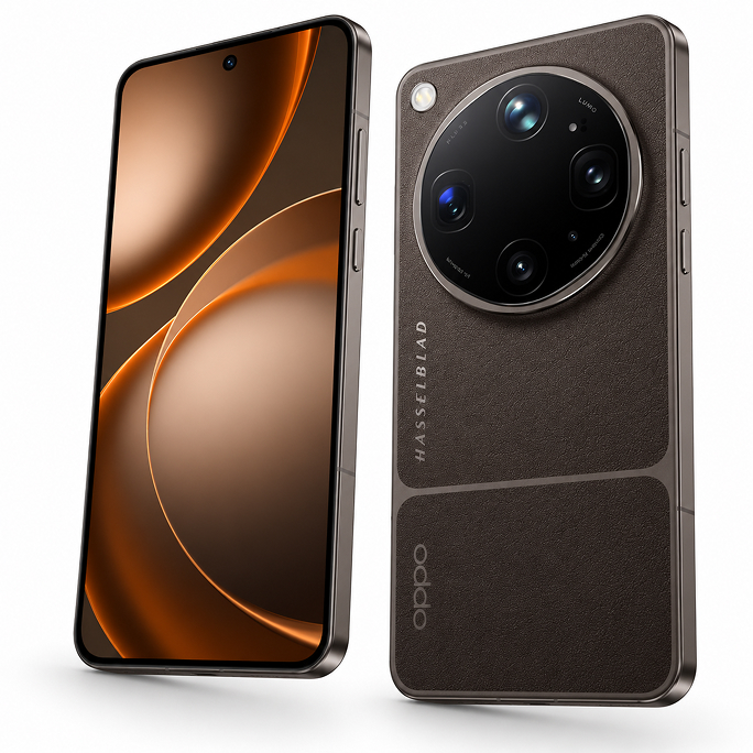 Oppo Find X9 Ultra 5G Dual Sim 12GB RAM 512GB - Tundra Umber, Image 5