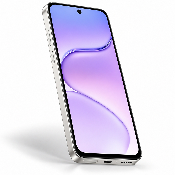 Honor 600 Smart 5G Dual Sim 4GB RAM 128GB - Silver, Afbeelding 4