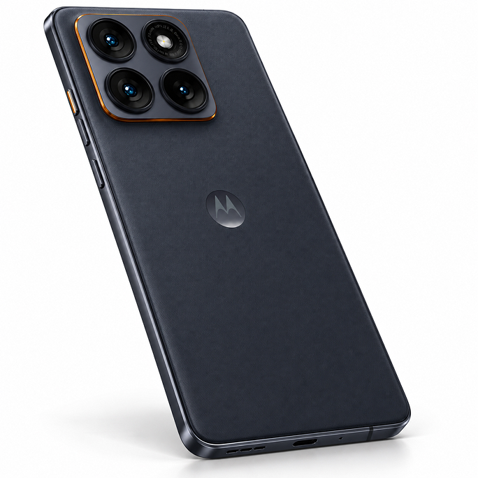Motorola XT2605-1 Moto Edge 70 Fusion 5G 8GB RAM 256GB - Silhouette, Image 3