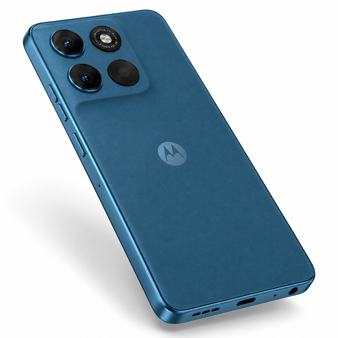 Motorola Moto G57 5G Dual Sim 8GB RAM 256GB - Pantone Corsair Green, Image 4