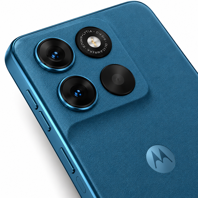 Motorola Moto G57 5G Dual Sim 8GB RAM 256GB - Pantone Corsair Green, Image 5