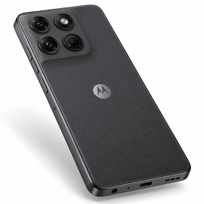 Motorola Moto G37 5G Dual Sim 4GB RAM 128GB - Grey, Image 3