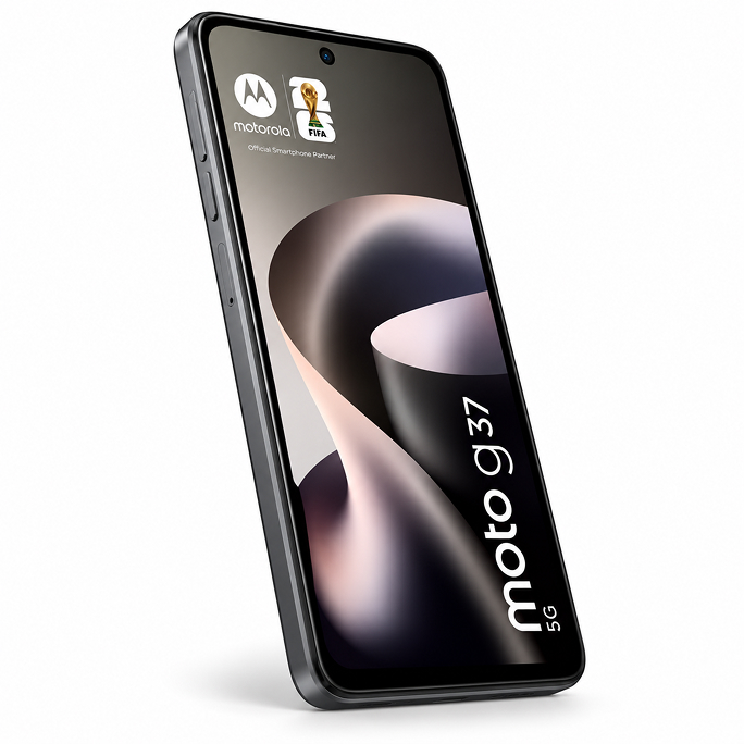 Motorola Moto G37 5G Dual Sim 4GB RAM 128GB - Grey, Image 4