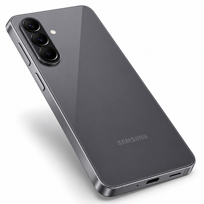 Samsung Galaxy A57 A576 5G Dual Sim 8GB RAM 128GB Enterprise Edition - Grey, Image 3