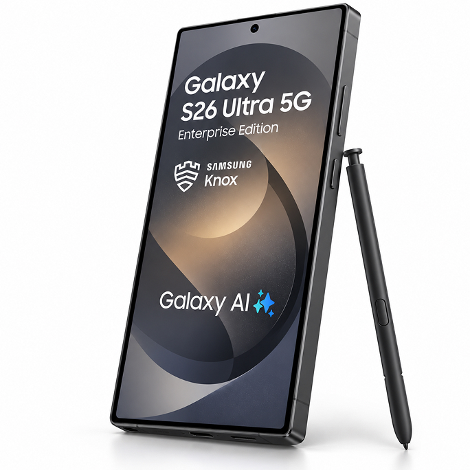 Samsung Galaxy S26 Ultra S948 5G Dual Sim 12GB RAM 256GB - Black, Afbeelding 4