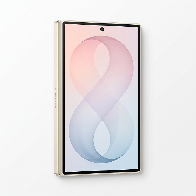 Samsung Galaxy Z Fold8 Ultra F976B 5G 12GB RAM 512GB - Cream, Afbeelding 2