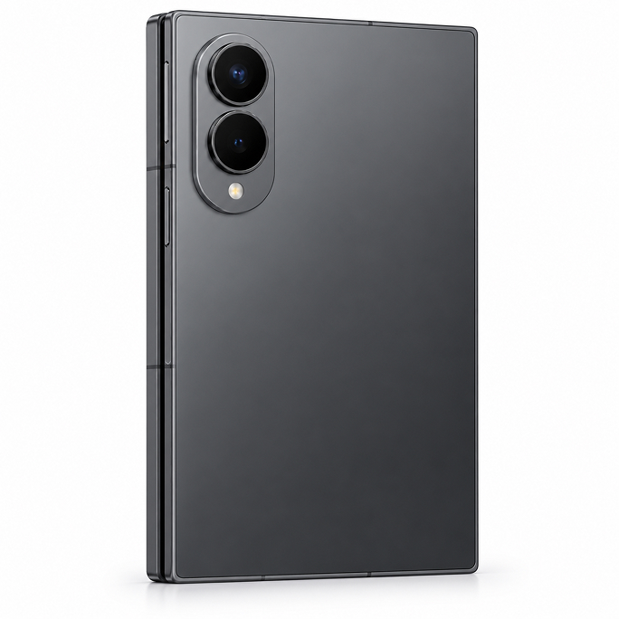 Samsung Galaxy Z Fold8 F971B 5G 12GB RAM 256GB - Graphite, Image 2