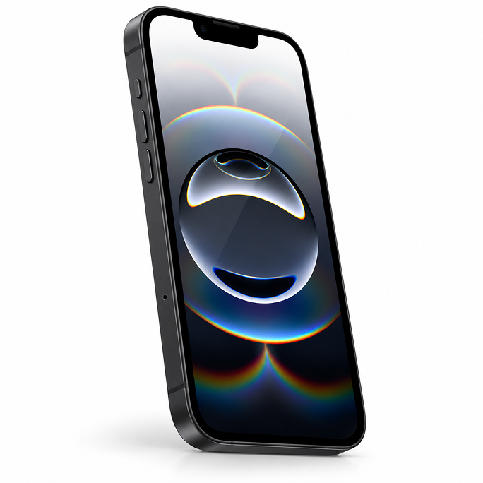 Apple iPhone 16e 512GB - Black, Image 4