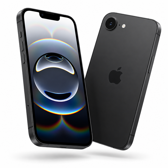 Apple iPhone 16e 512GB - Black, Image 5