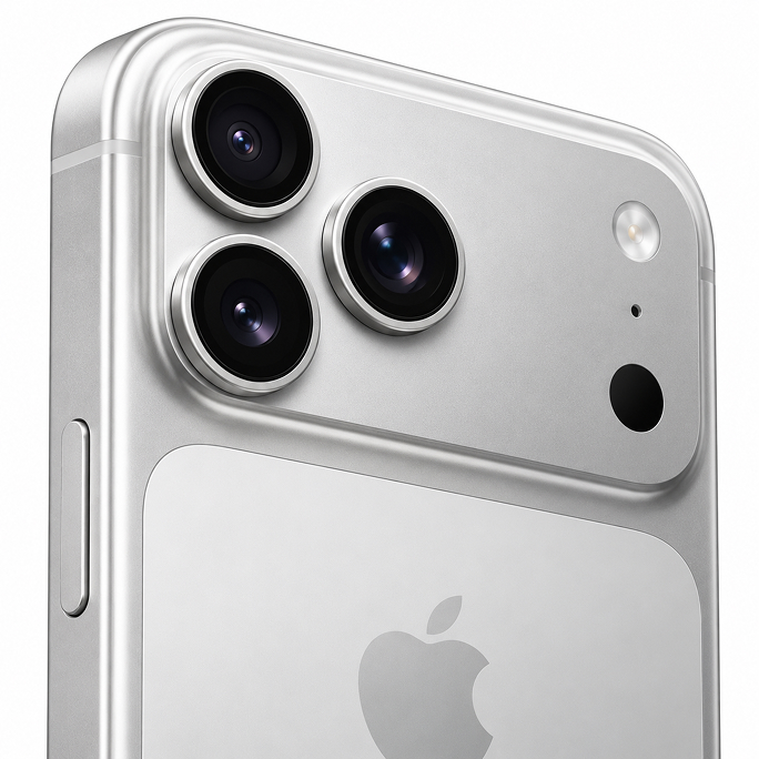 Apple iPhone 17 Pro 1TB - Silver, Image 2