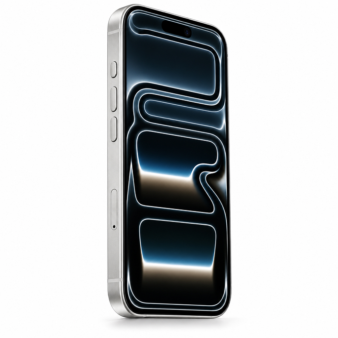 Apple iPhone 17 Pro 1TB - Silver, Image 4