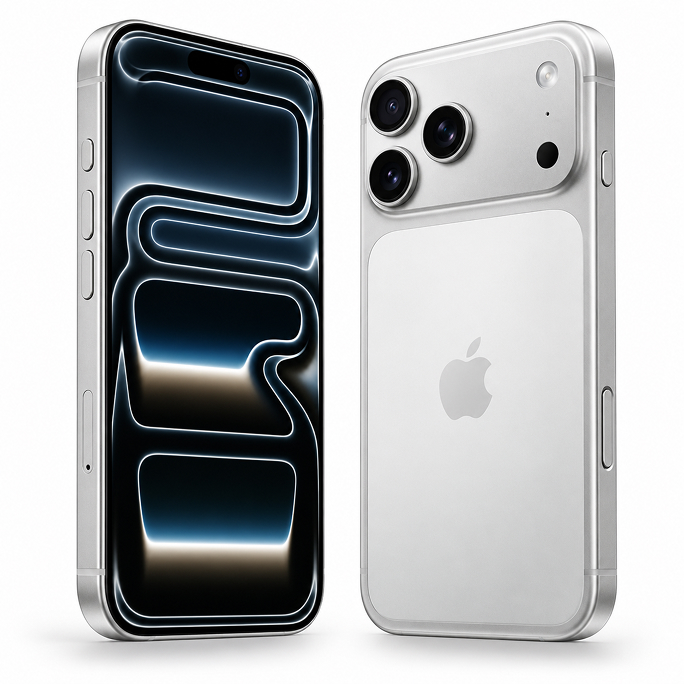 Apple iPhone 17 Pro 1TB - Silver, Image 5