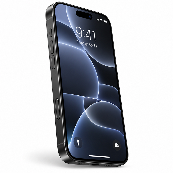 Apple iPhone 18 Pro Max 256GB - Black, Afbeelding 2