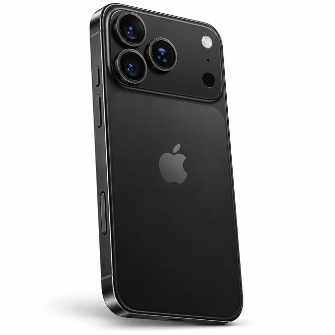 Apple iPhone 18 Pro Max 256GB - Black, Afbeelding 3